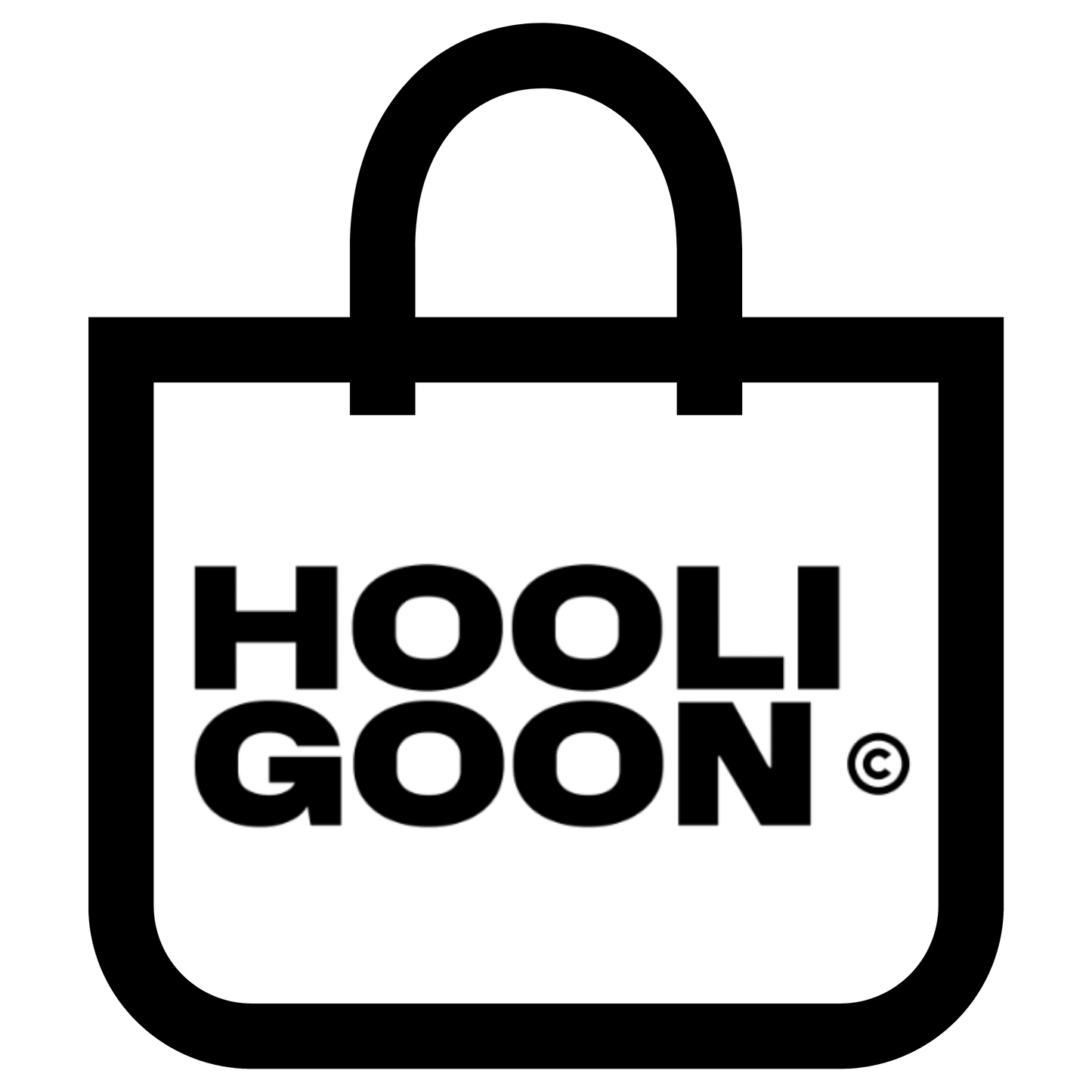 HOOLIGOON STICKER PACK