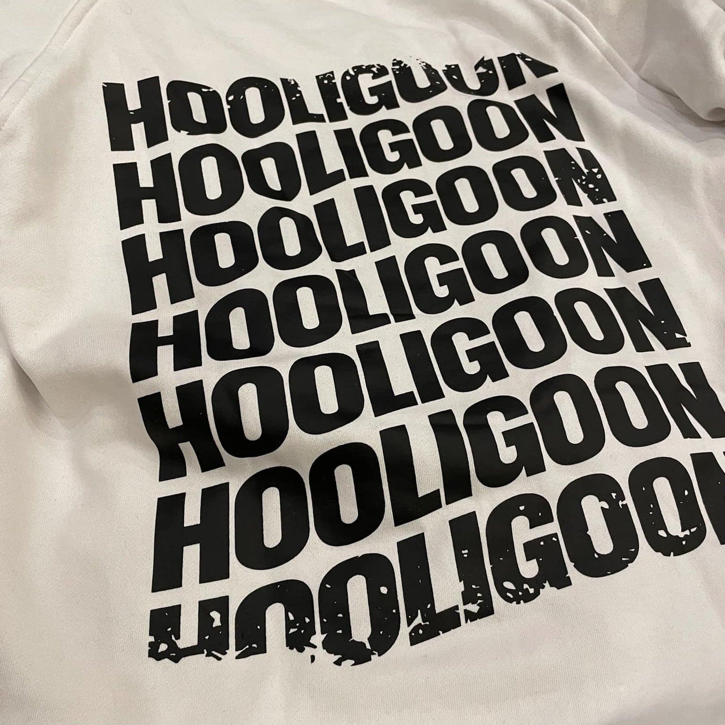 Armoured OG Core Hoodie - White