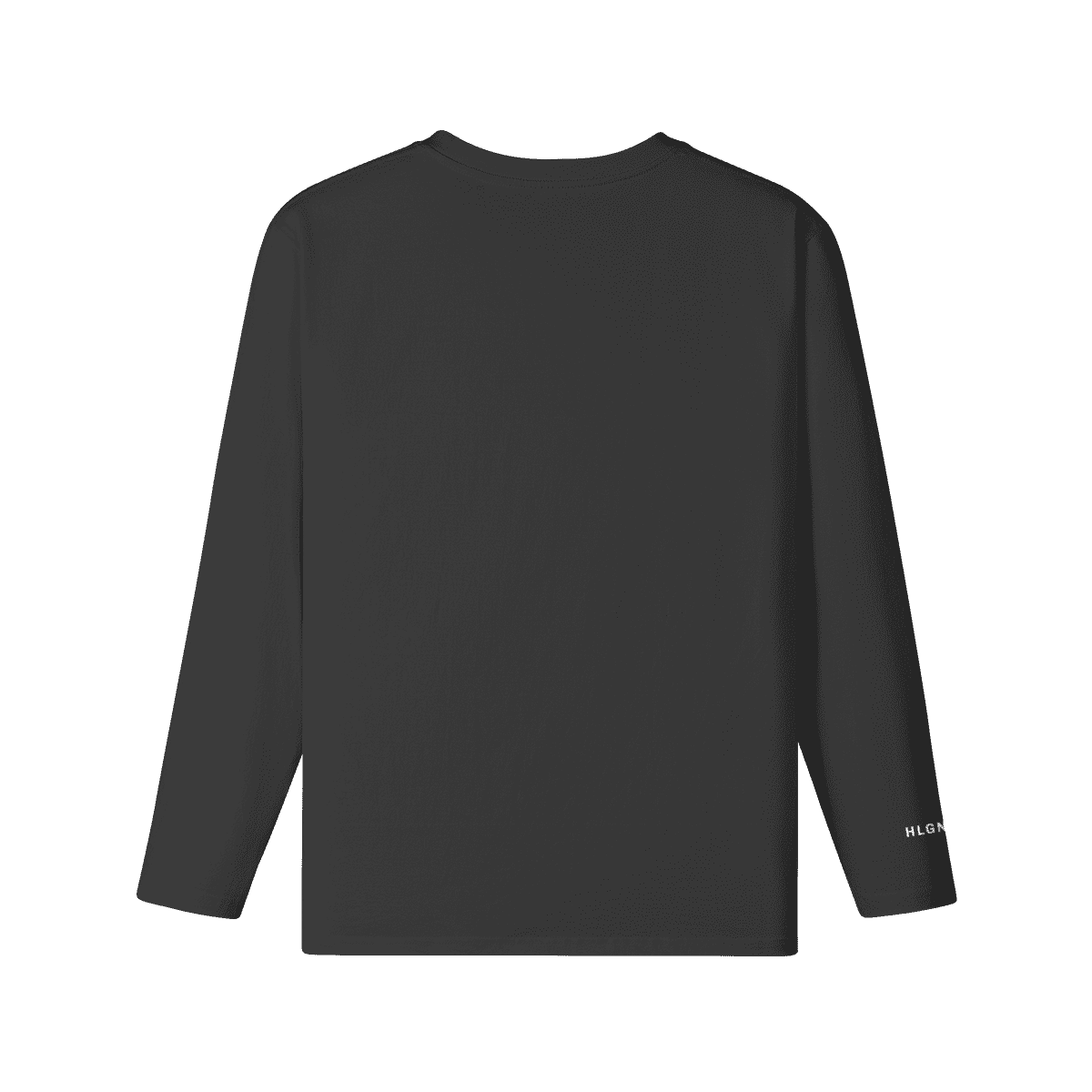 Boxed Core Long Sleeve - Black - S1