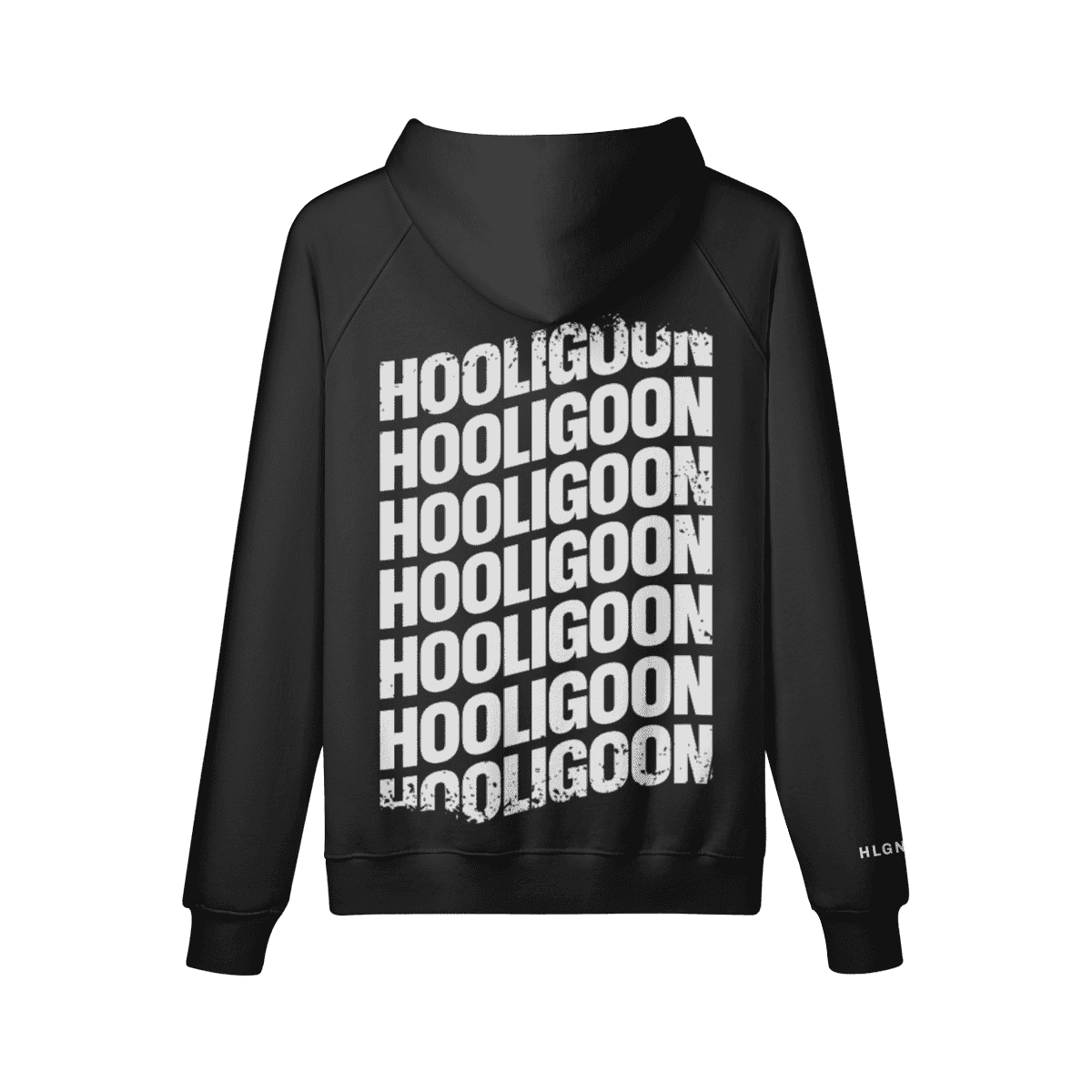 OG Core Hoodie - Black - S1
