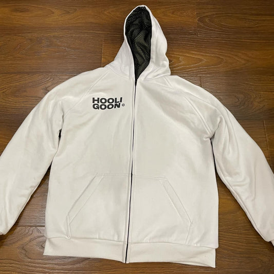 Armoured OG Core Hoodie - White