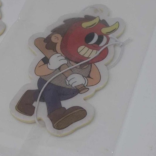 Law Breaker - Air Freshener (DIOR Scent)