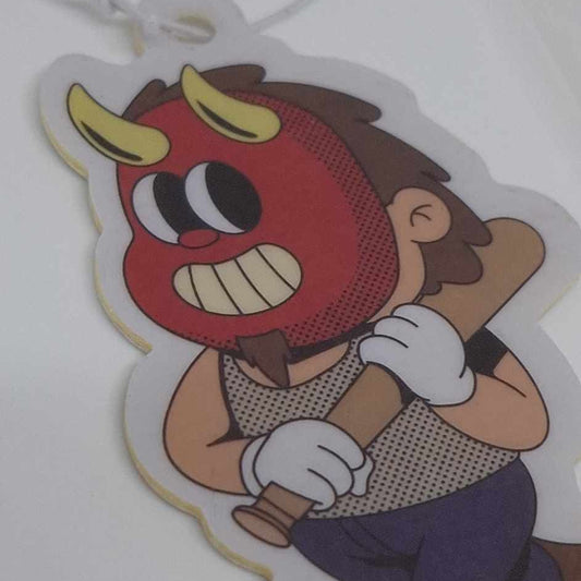 Law Breaker - Air Freshener (DIOR Scent)
