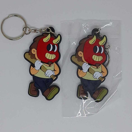 Law Breaker - Key Chain