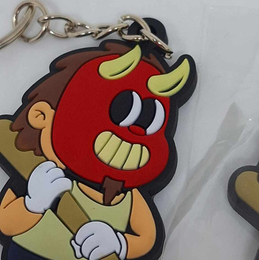 Law Breaker - Key Chain