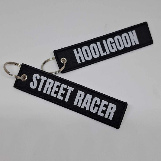 Street Racer - Key Tag