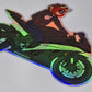 HOOLIGOON - Holographic Sticker - V2