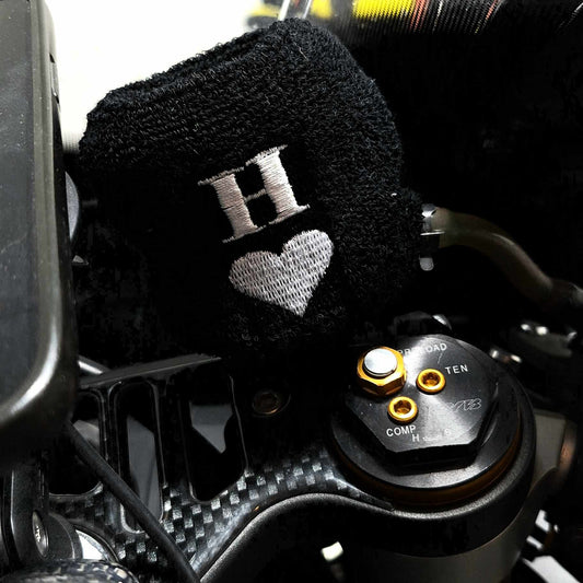 HxH - HOOLIGOON Brake Reservoir Cover