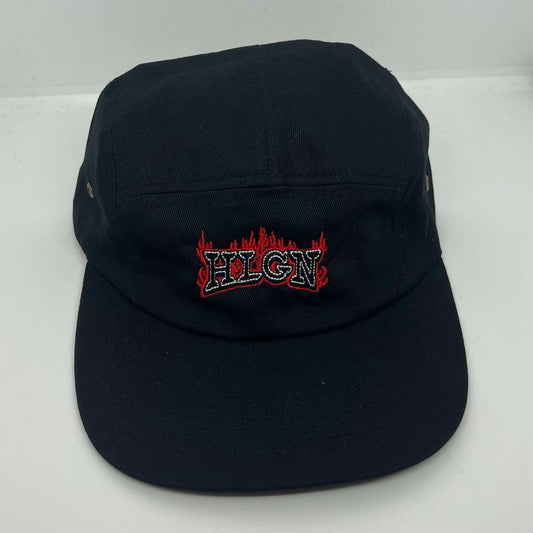 HLGN 5 Panel Cap *Limited Edition*