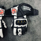 Race Ready Gloves - Black & White