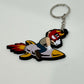 Piss Missile Pilot - Key Chain *Limited Edition*