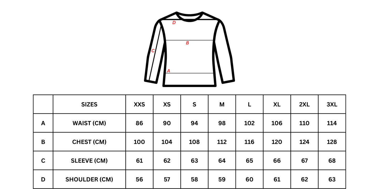 ARMOURED CORE - AIRFLOW SUMMER TEE - BLACK/WHITE