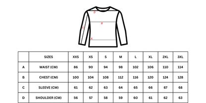 ARMOURED CORE - AIRFLOW SUMMER TEE - BLACK