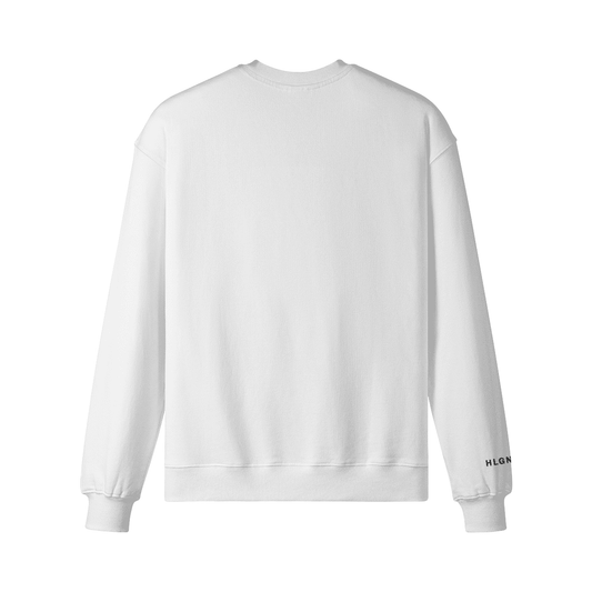 EST 22 Core Sweater - White - S1