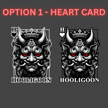 ARMOURED CORE - ZIP IMPACT HOODIE *CUSTOM OPTION*