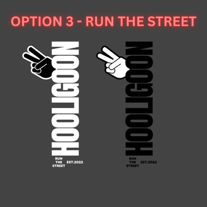 ARMOURED CORE - ZIP IMPACT HOODIE *CUSTOM OPTION*