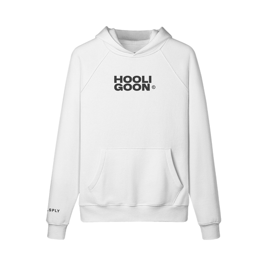 OG Core Hoodie - White - S1