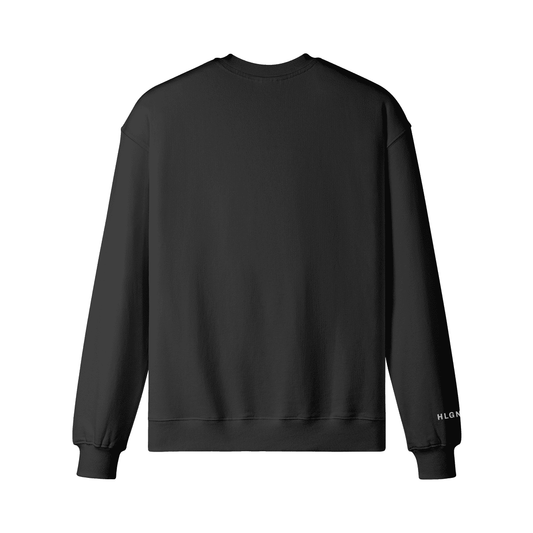 EST 22 Core Sweater - Black - S1