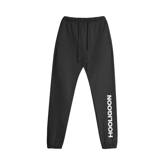 Core Trackies - Black - S1