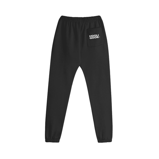 Core Trackies - Black - S1