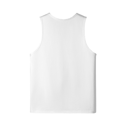 Gym Core Singlet - White - S1