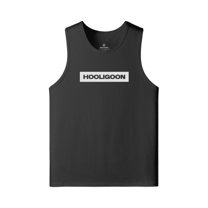 Gym Core Singlet - Black - S1